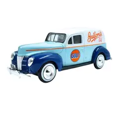 MOTORMAX - Auto 1940 Ford Sedan Delivery Marca Escala 1:24