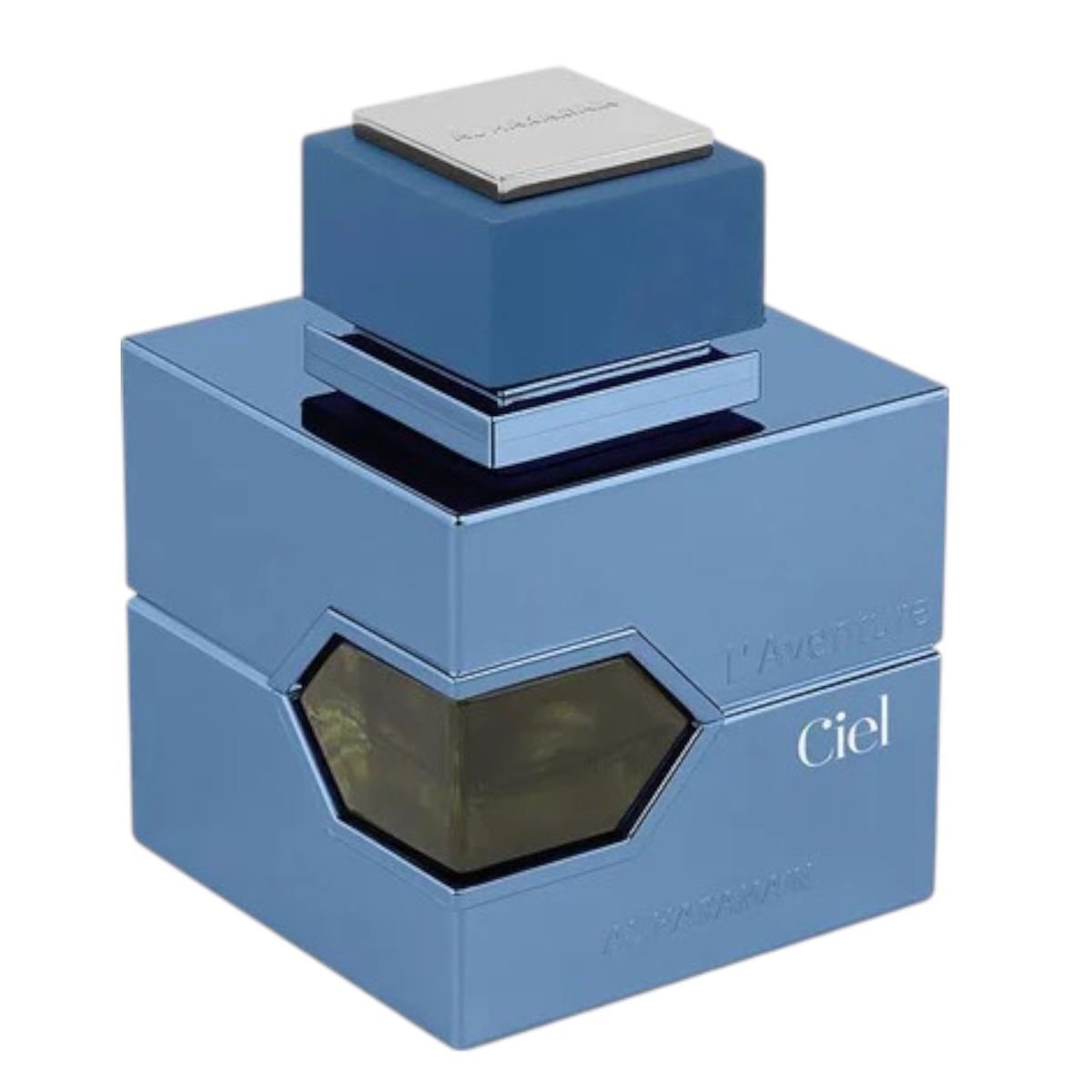 AL HARAMAIN - Al Haramain LAventure Ciel Woman Extrait parfum100ml Mujer