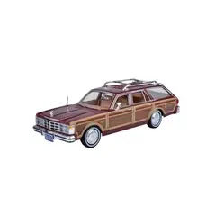 MOTORMAX - Auto 1979 Chrysler Le Baron Town & Country 1:24