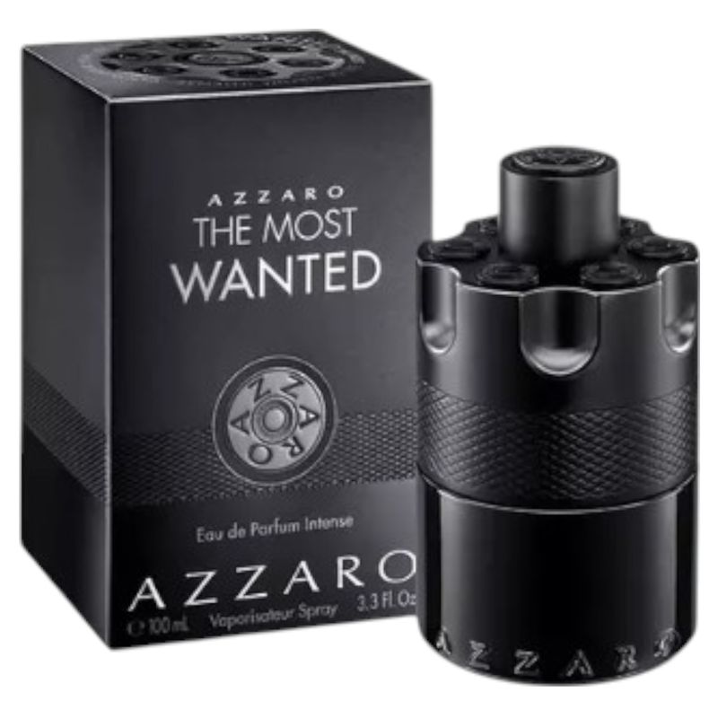 AZZARO - Azzaro The Most Wanted Intense Edp 100ml Hombre