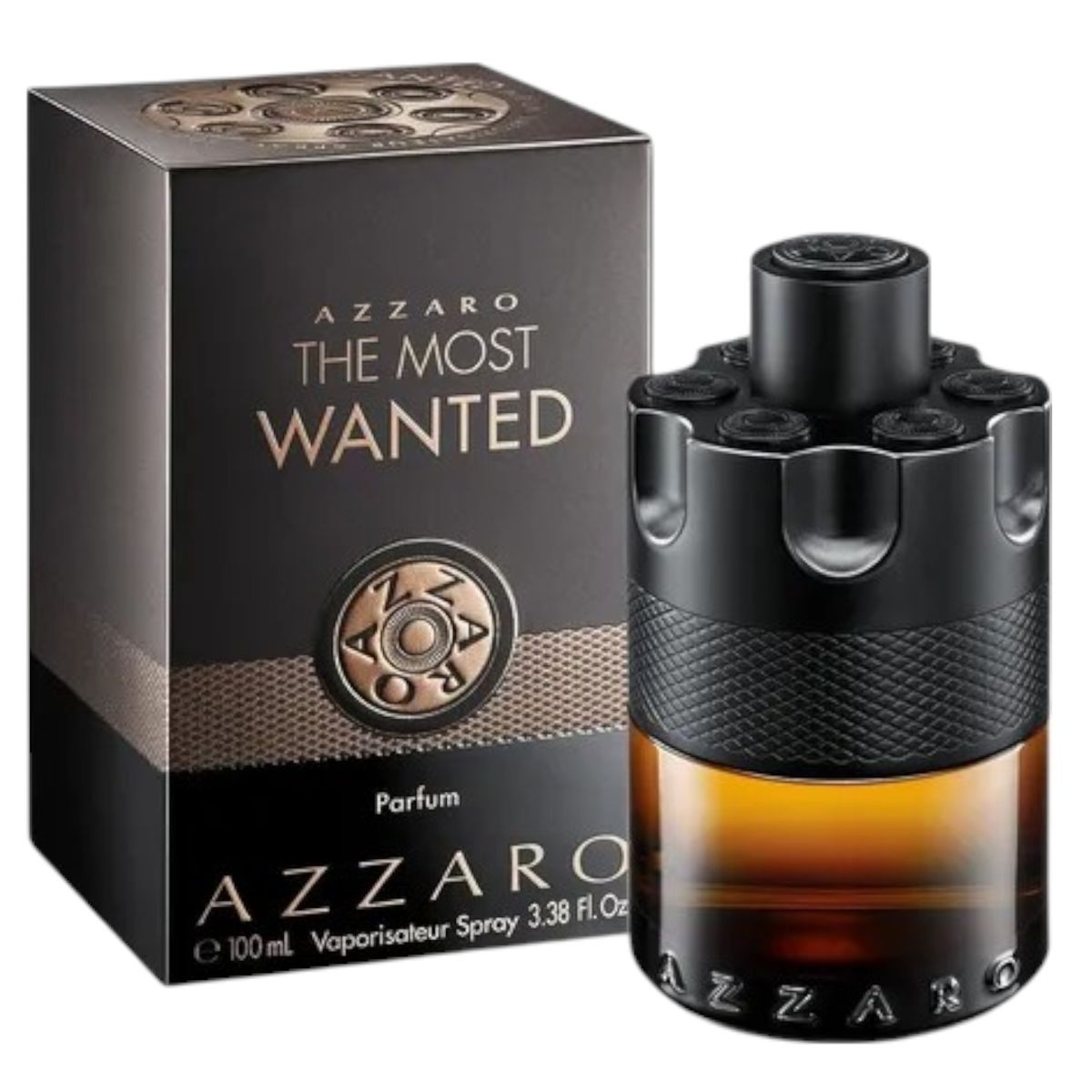 AZZARO - Azzaro The Most Wanted Parfum 100ml Hombre