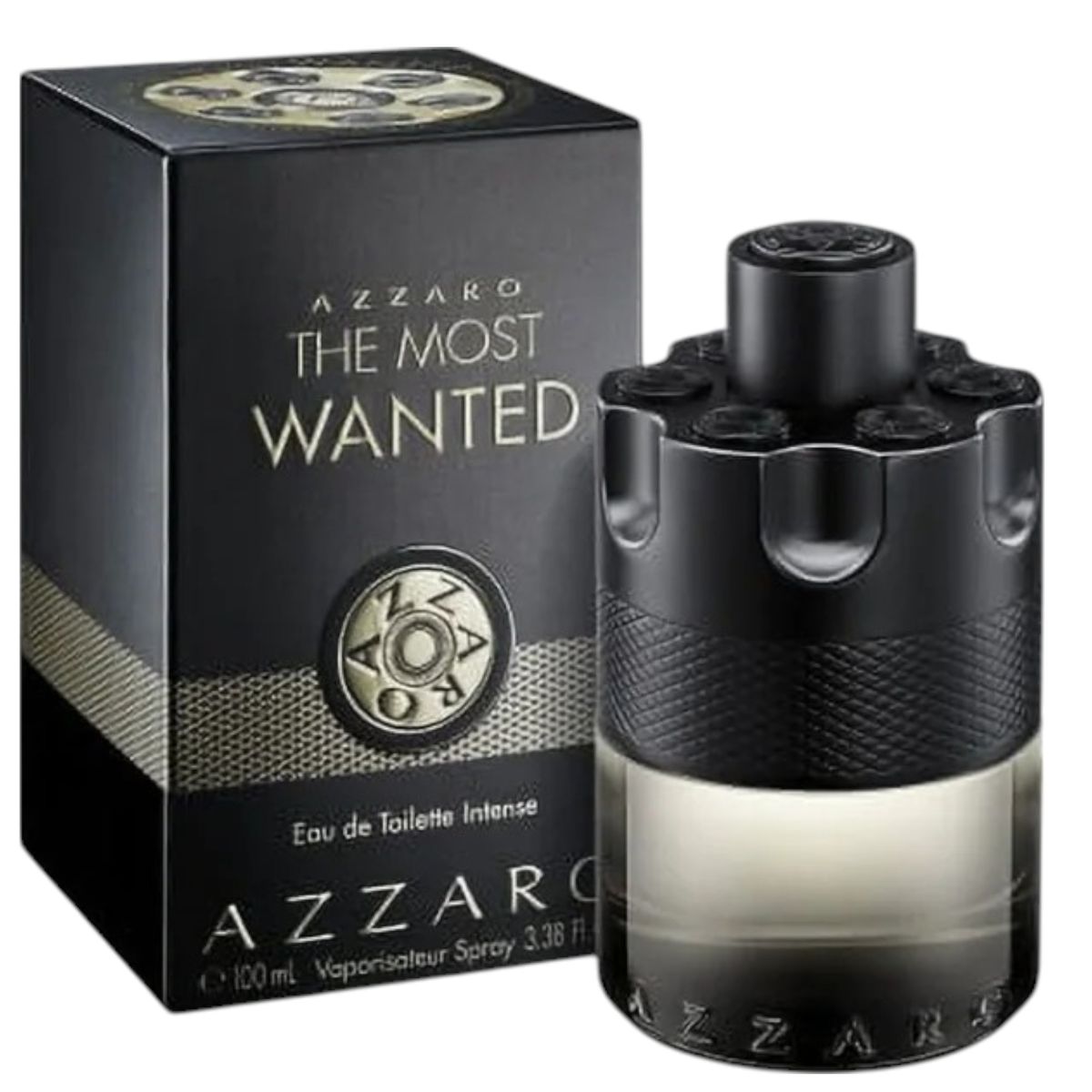 AZZARO - Azzaro The Most Wanted Intense Edt 100ml Hombre