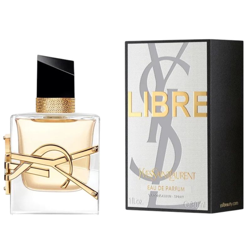 YVES SAINT LAURENT - Yves Saint Laurent Libre Edp 30ml Mujer