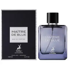 ALHAMBRA - Maison Maitre De Blue Edp 100ml Hombre
