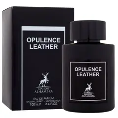 ALHAMBRA - Maison Opulence Leather Edp 100ml Unisex
