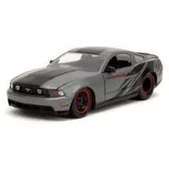 JADA TOYS - Auto De Colección Ford Mustang Gt 2010 Jada Escala 1:24