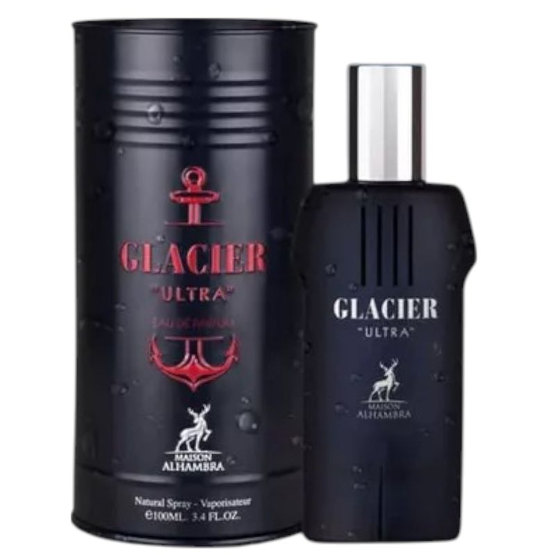 ALHAMBRA - Maison Alhambra Glacier Ultra Edp 100ml Unisex