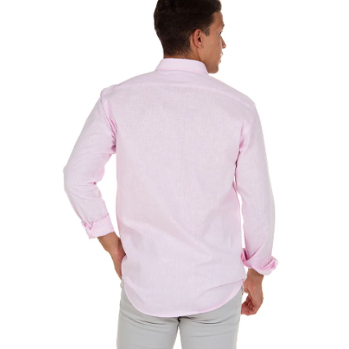 XPRESS RECHARGE - Camisa lino de alta calidad