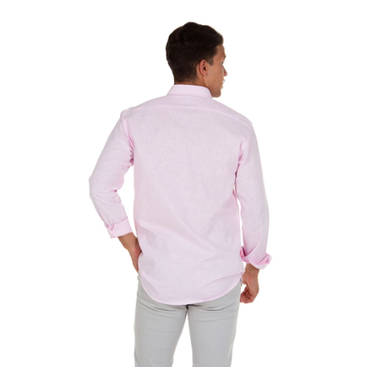 XPRESS RECHARGE - Camisa lino de alta calidad