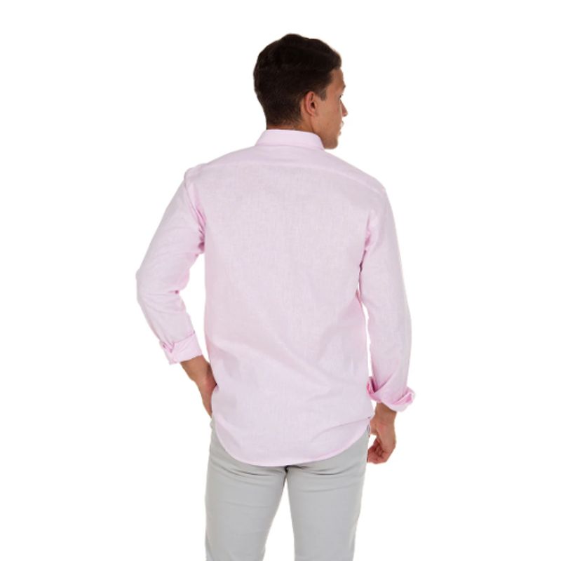 XPRESS RECHARGE - Camisa lino de alta calidad