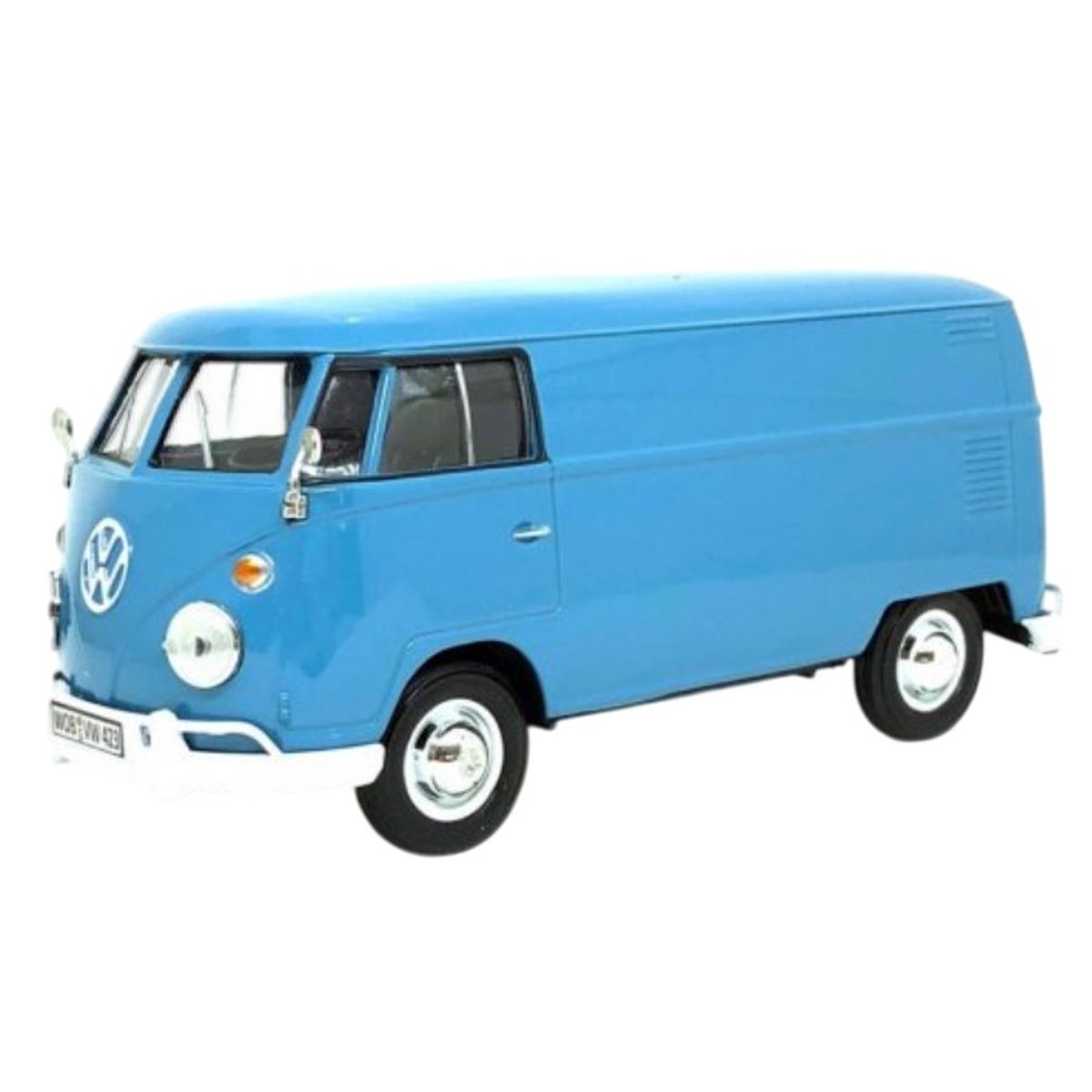 MOTORMAX - Volkswagen Type 2 Delivery Van Marca Motormax Escala 1:24