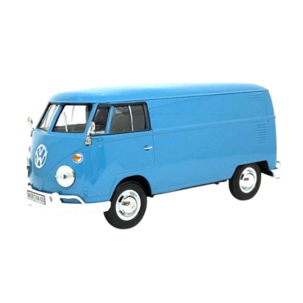 MOTORMAX - Volkswagen Type 2 Delivery Van Marca Motormax Escala 1:24