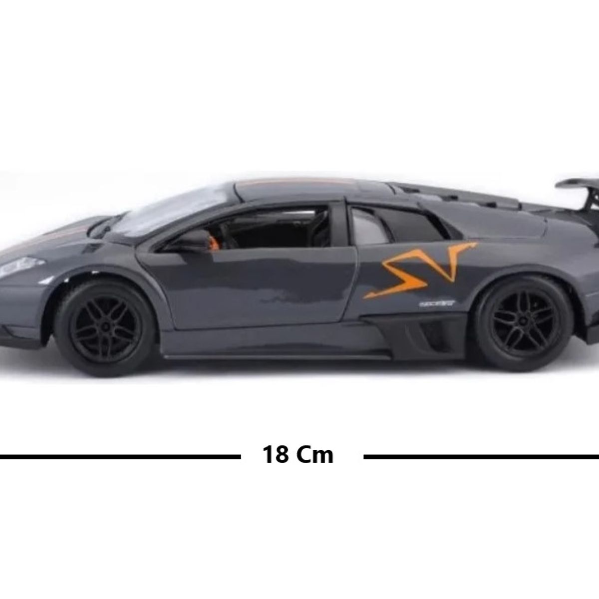 BBURAGO - Lamborghini Murciélago Lp 670-sv China Ltd Burago 124