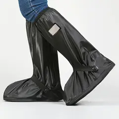 DELTA - Cubre Calzado Impermeable Talla XL ( tallas de calzado desde la 43 - 45)