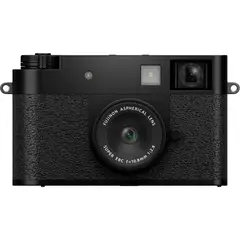 FUJIFILM - X half Digital Cámara - Negro