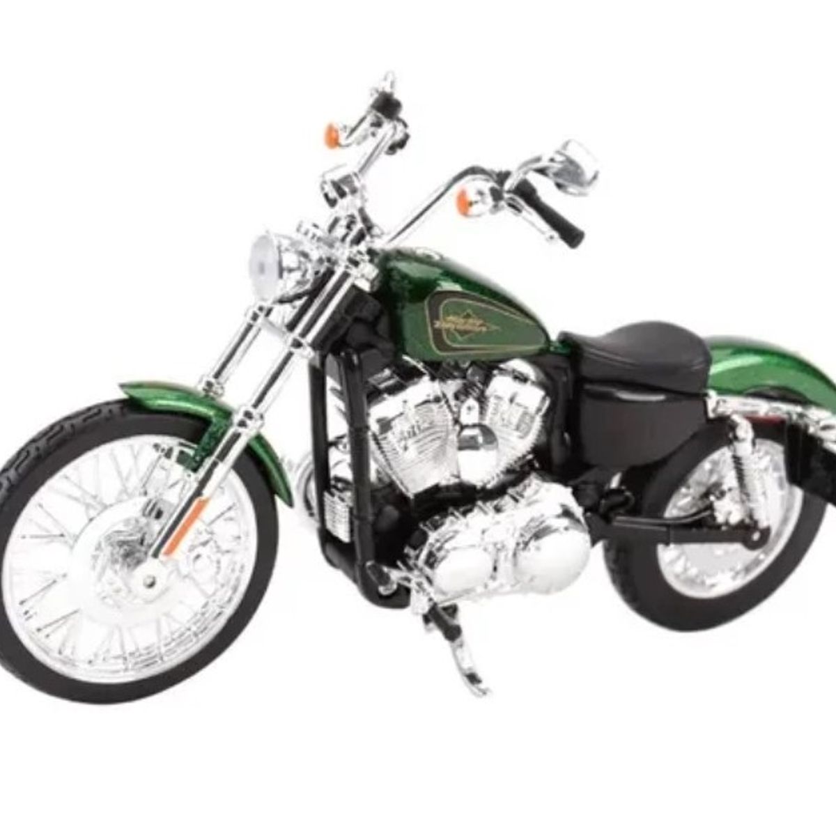 MAISTO - Harley Davidson Modelo 2013 Xl 1200v Seventy-two Escala 1/12