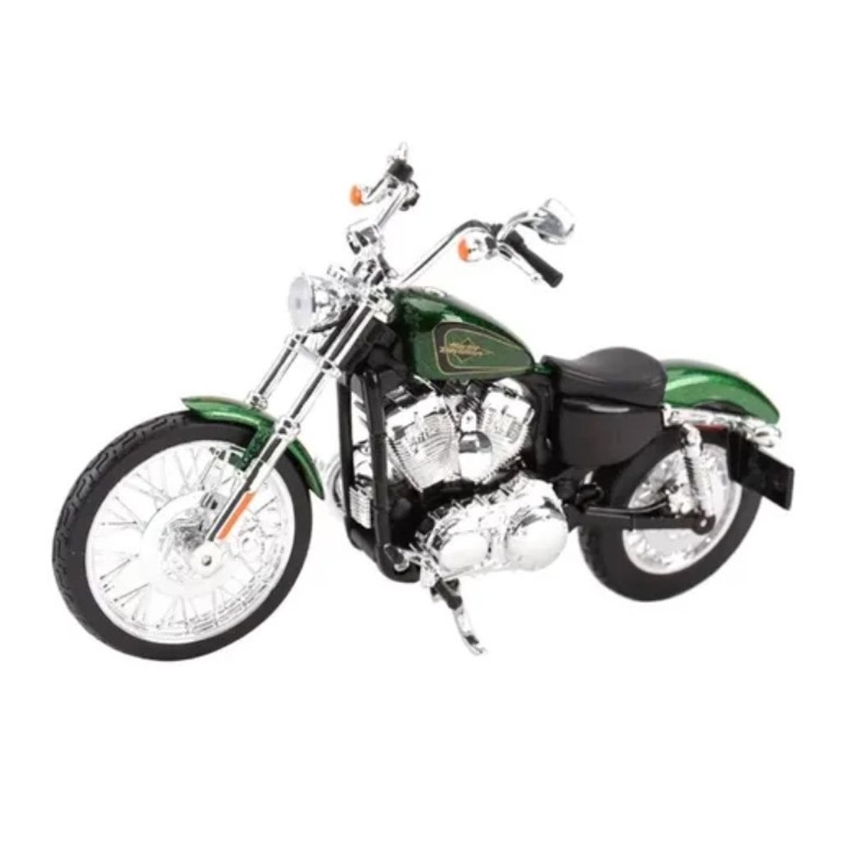 MAISTO - Harley Davidson Modelo 2013 Xl 1200v Seventy-two Escala 1/12