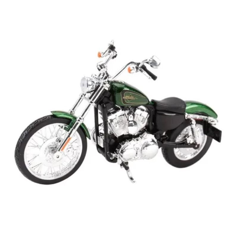 MAISTO - Harley Davidson Modelo 2013 Xl 1200v Seventy-two Escala 1/12