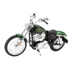 MAISTO - Harley Davidson Modelo 2013 Xl 1200v Seventy-two Escala 1/12