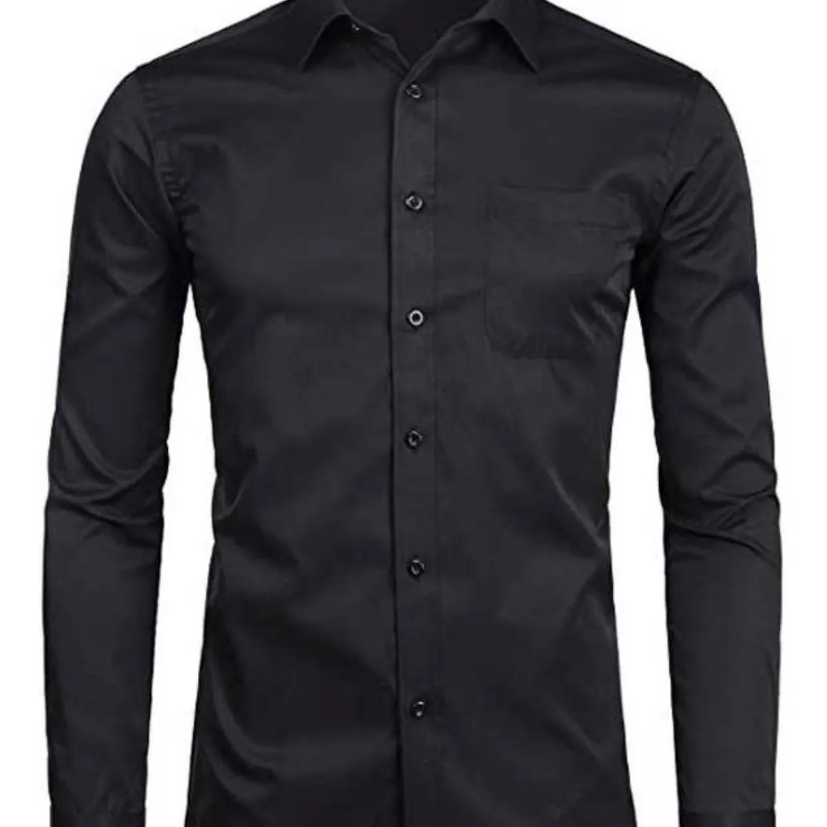 XPRESS RECHARGE - Camisa lisa para hombre