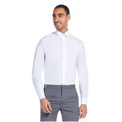 XPRESS RECHARGE - Camisa lisa para hombre