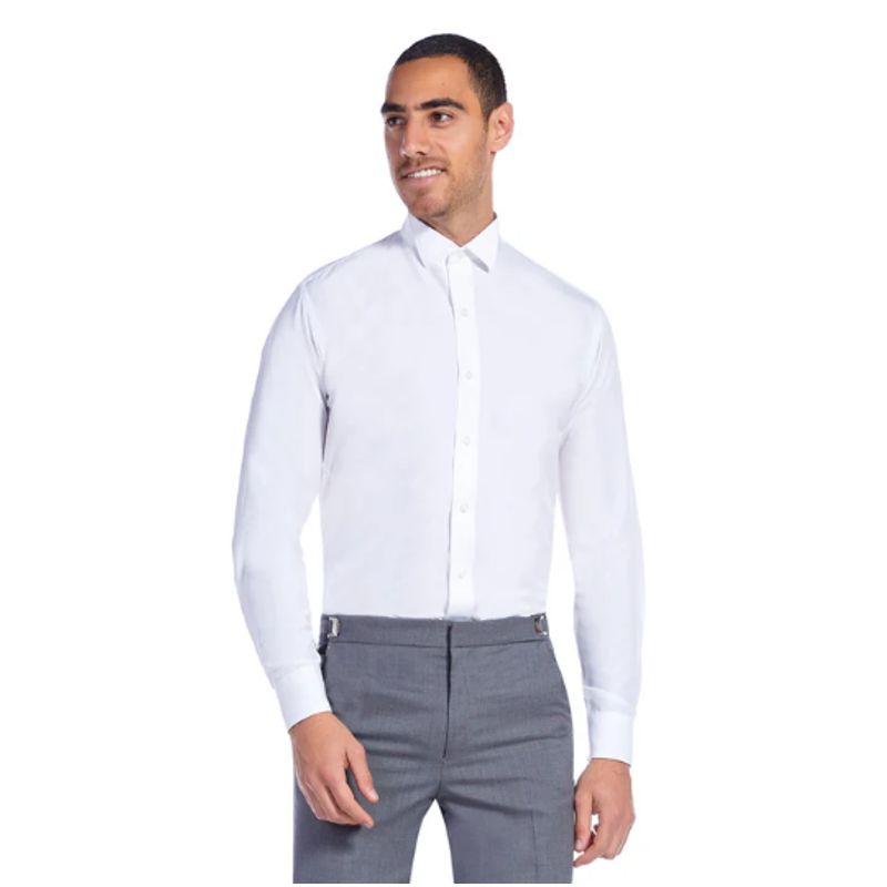 XPRESS RECHARGE - Camisa lisa para hombre