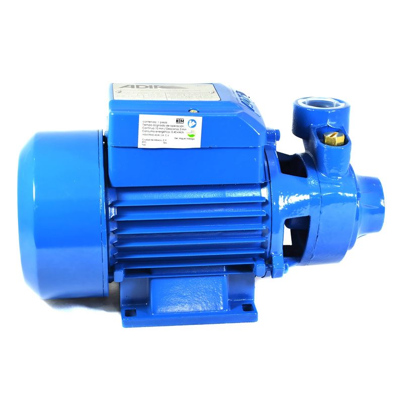 GENERICO - Bomba De Agua Centrifuga 1 Hp 1x1 Tecnología Italiana Cp158