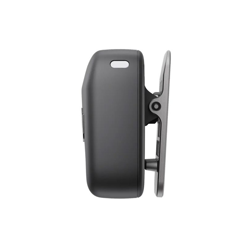 DJI - DJI Mini transmisor de micrófono negro infinito