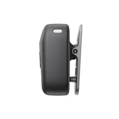 DJI - Mini transmisor de micrófono negro infinito