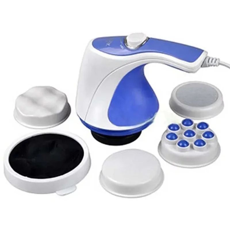 GENERICO - Masajeador Electrico Tonificador Reductivo Anti Celulitis