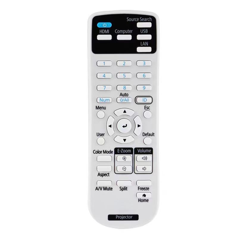 GENERICO - EPSON EPSON proyector instrumento control remoto