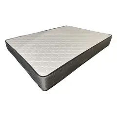 ANYHOGAR - Colchón Individual Caja Muelles Independientes 150x190x20 Cm