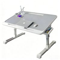 Mesa Plegable De Elevación Computadora Para Cama