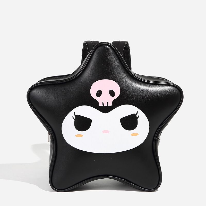 TIOZONEY - Mochila Kuromi