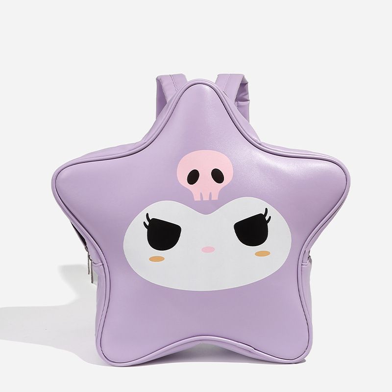 TIOZONEY - Mochila Kuromi