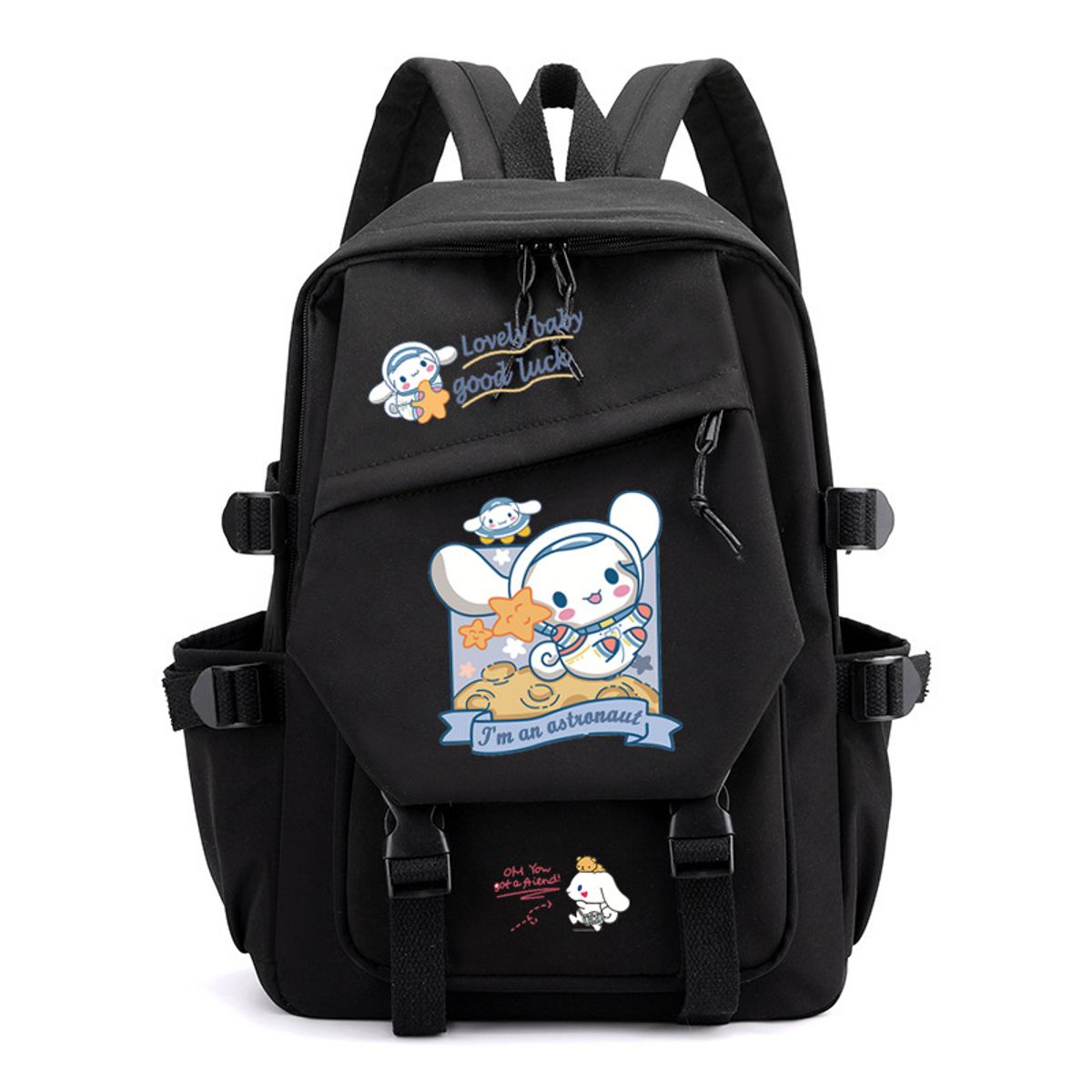 TIOZONEY - Mochila Kuromi