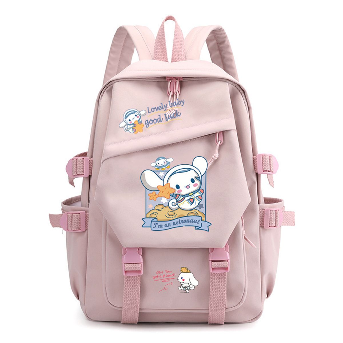 TIOZONEY - Mochila Kuromi