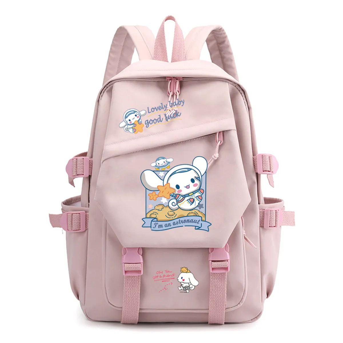 TIOZONEY - Mochila Kuromi
