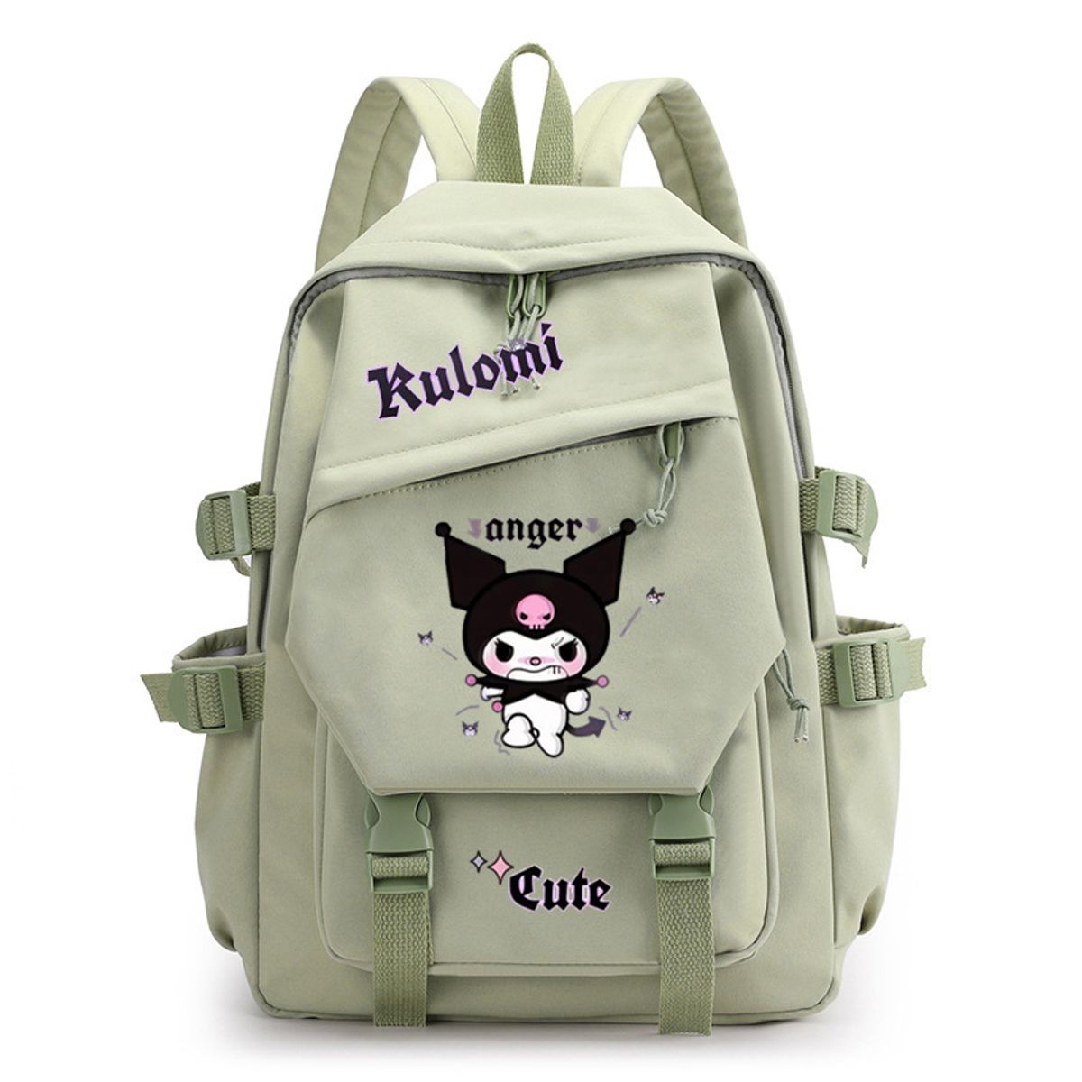 TIOZONEY - Mochila Kuromi