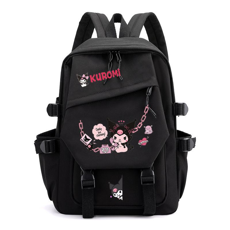 TIOZONEY - Mochila Kuromi