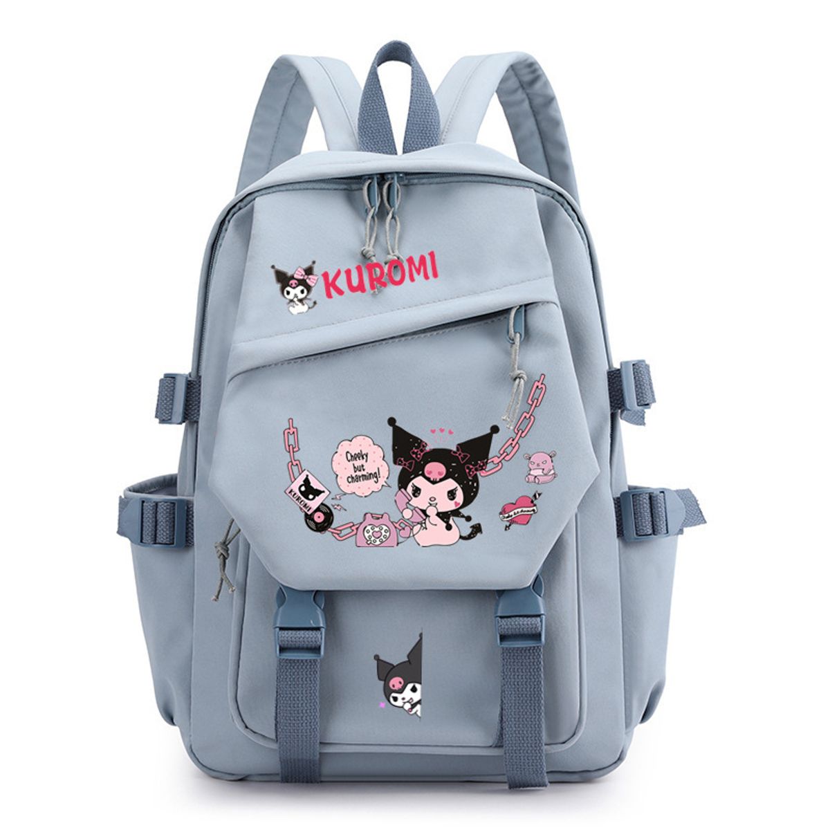 TIOZONEY - Mochila Kuromi
