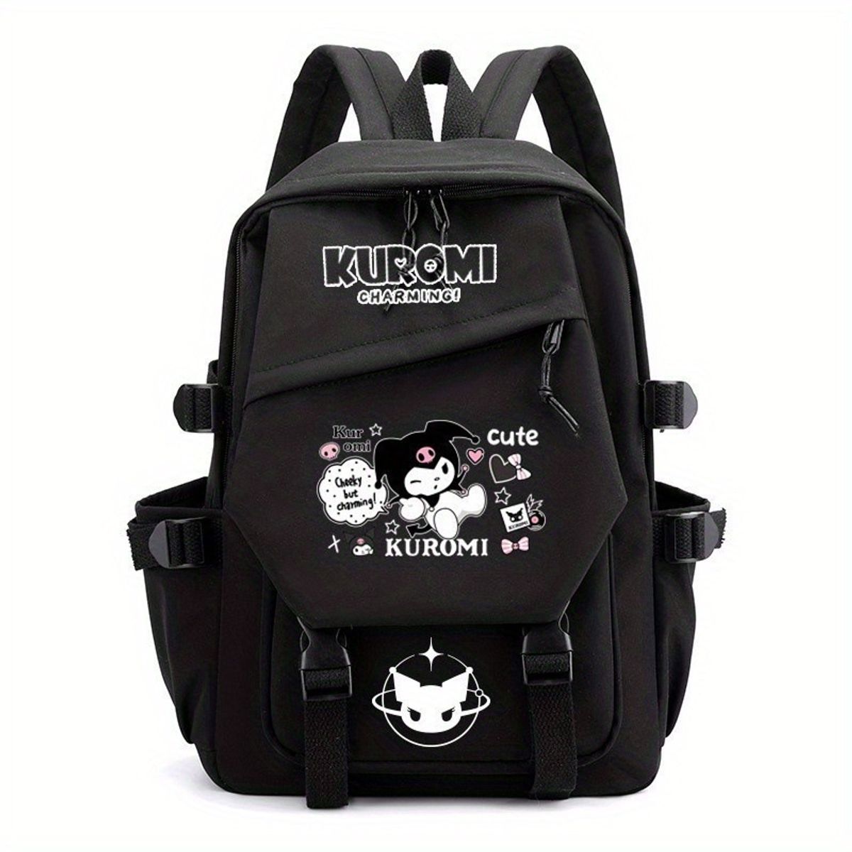 TIOZONEY - Mochila Kuromi