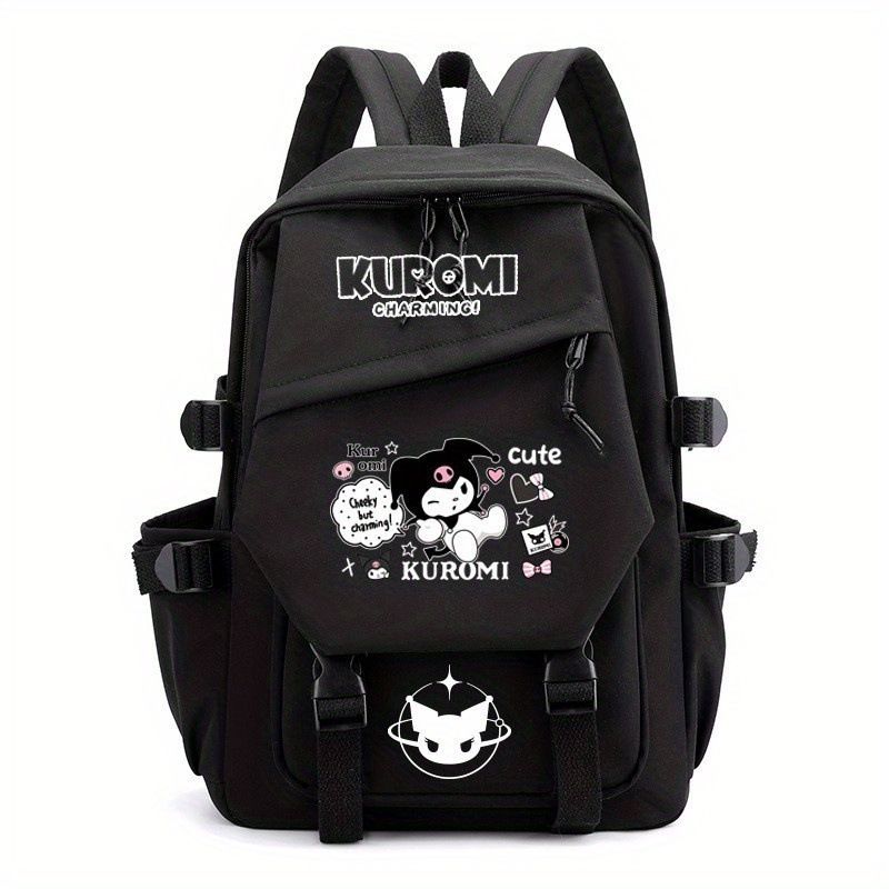 TIOZONEY - Mochila Kuromi