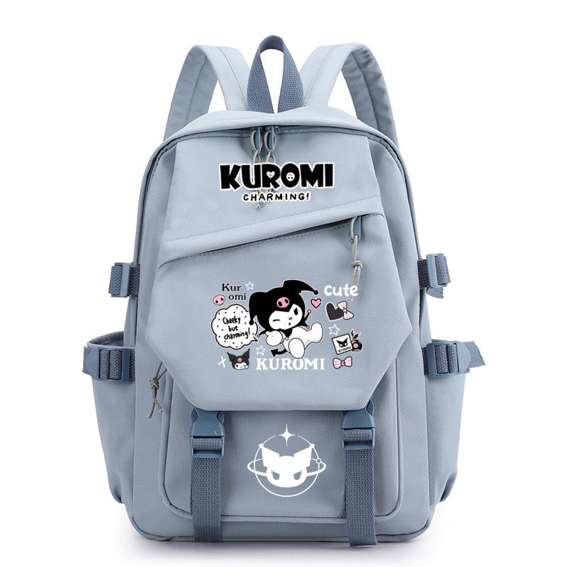 TIOZONEY - Mochila Kuromi