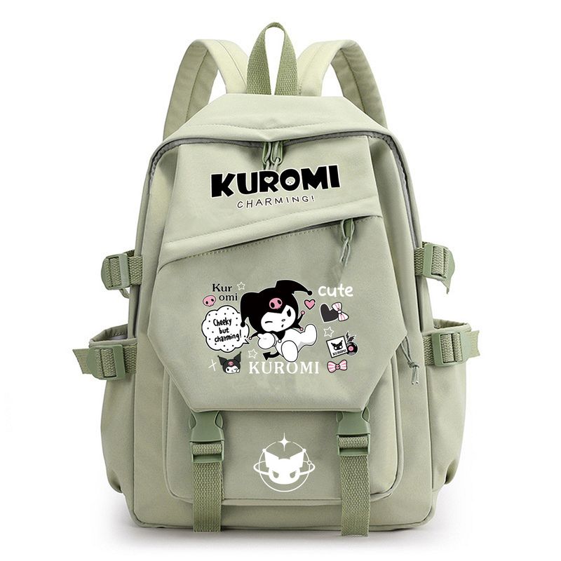 TIOZONEY - Mochila Kuromi