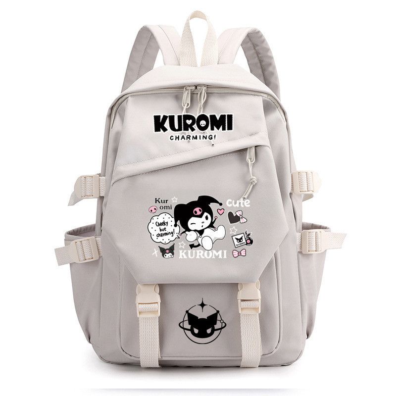 TIOZONEY - Mochila Kuromi