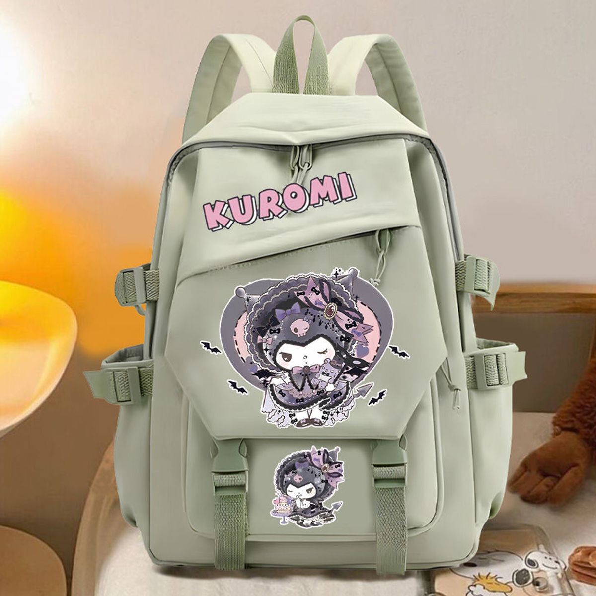 TIOZONEY - Mochila Kuromi