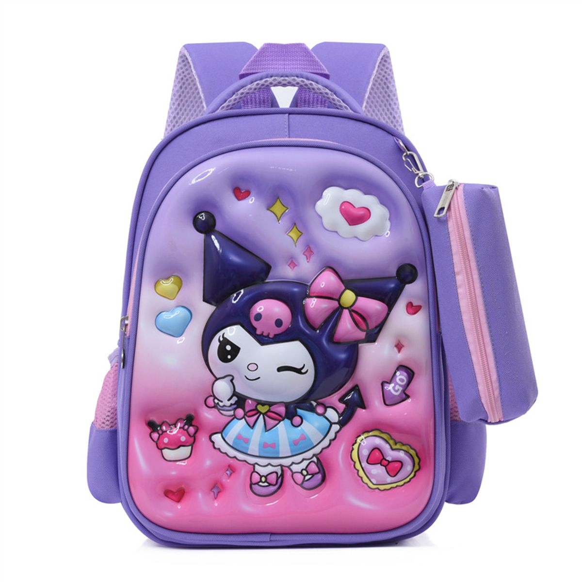 TIOZONEY - Mochila Kuromi