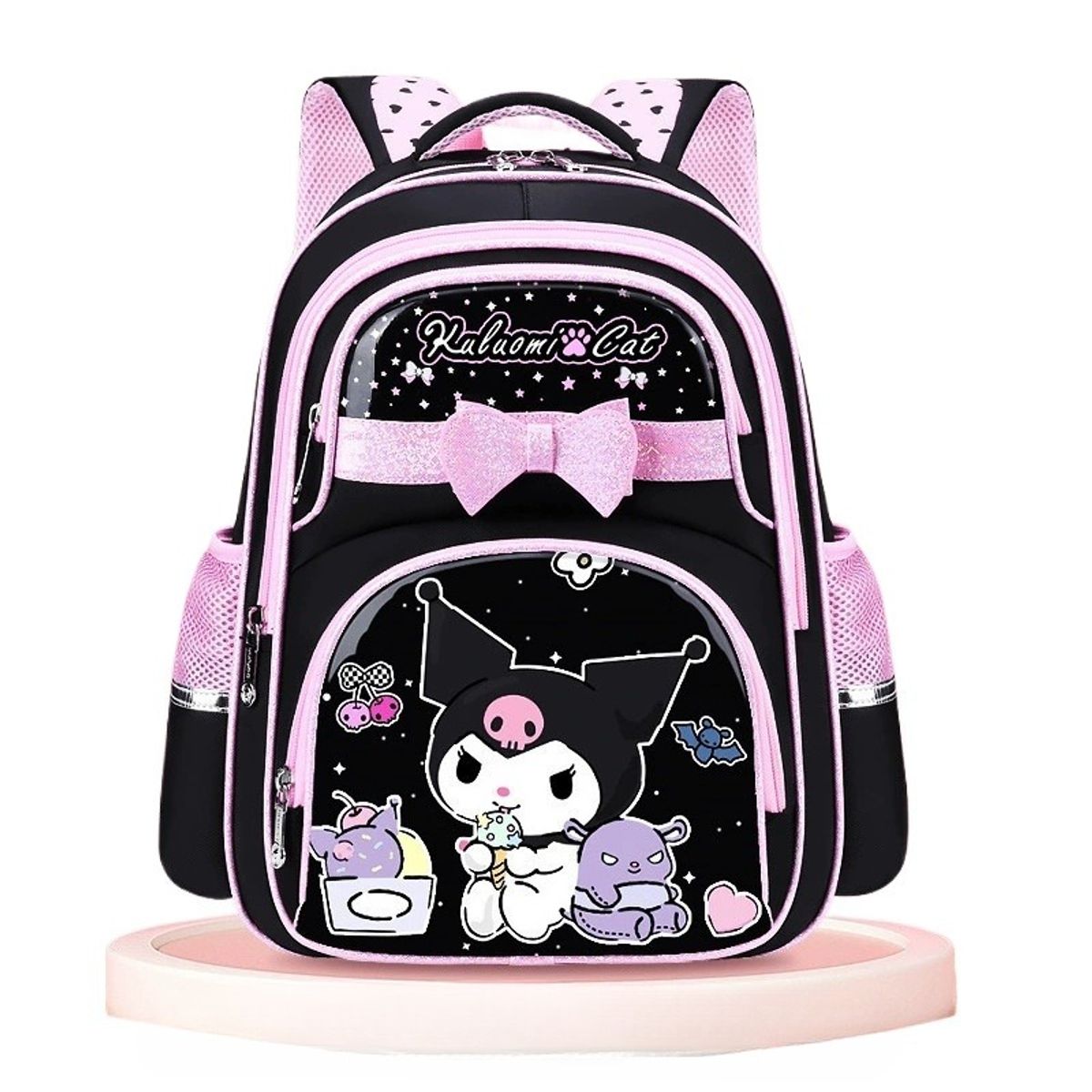 TIOZONEY - Mochila Kuromi