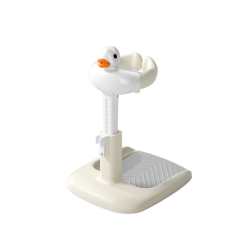 VERCI - Soporte De Bañera Plegable Para Bebé Con Taburete